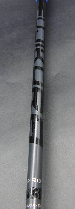 Cobra KingF7 9 Iron Regular Graphite Shaft Cobra Grip