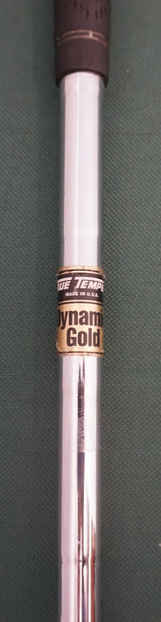Titleist 670 6 Iron Stiff Steel Shaft Golf Pride Grip