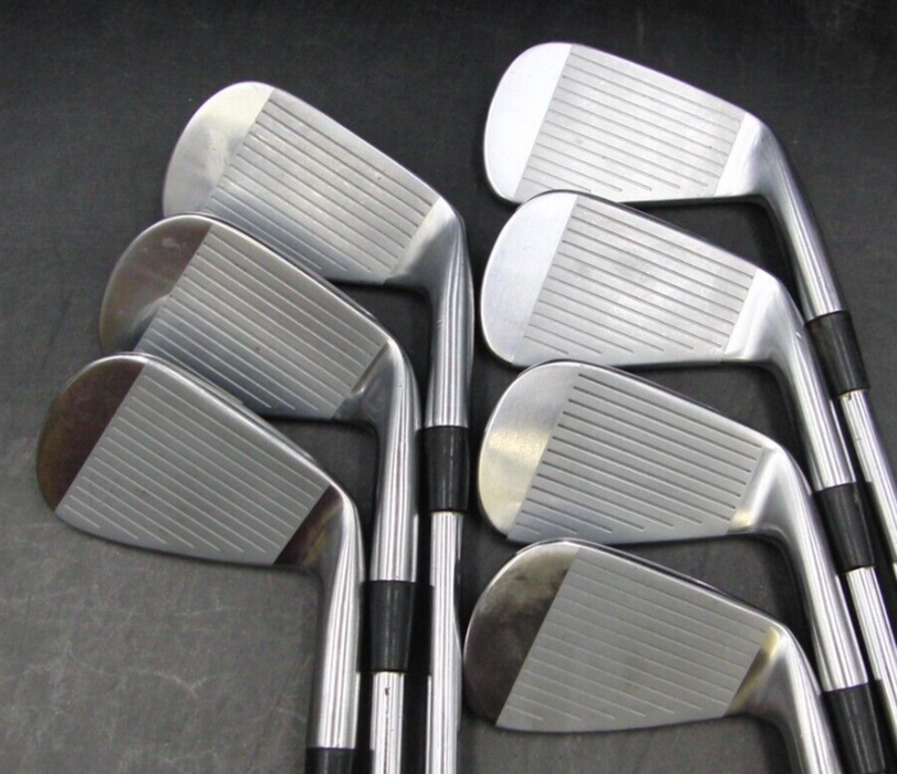 Left Handed Set 7x Adams XTD Forged Irons 4-PW Regular (Rattle in 7 iron head)