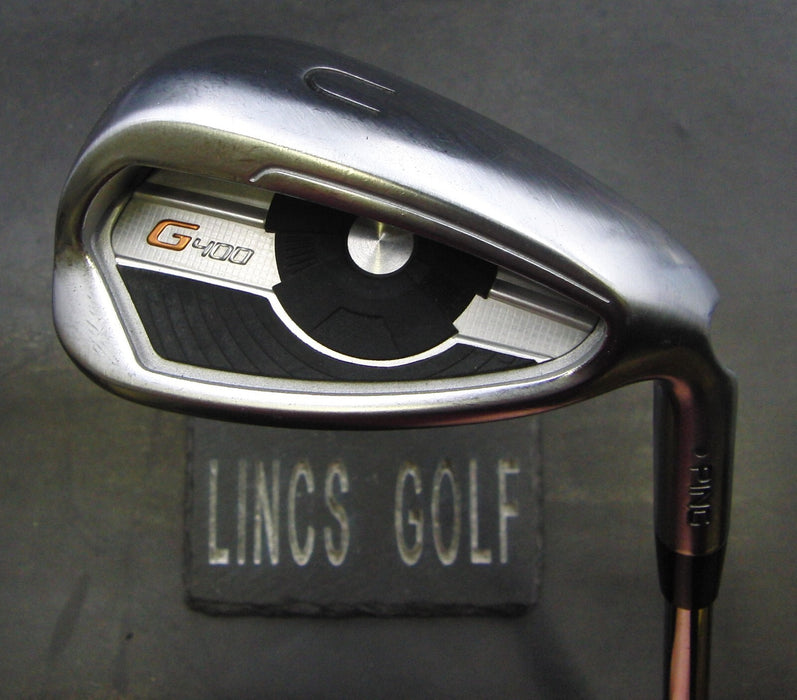 Ping G400 Black Dot Gap Wedge Stiff Steel Shaft Golf Pride Grip