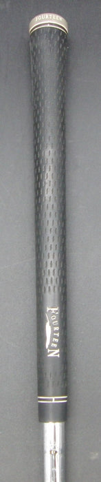 Fourteen J.SPEC IV Forged 58° Lob Wedge Regular Steel Shaft Fourteen Grip