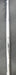 Odyssey White Ice Sabertooth 2 Putter 89cm Length Steel Shaft Lamkin Grip