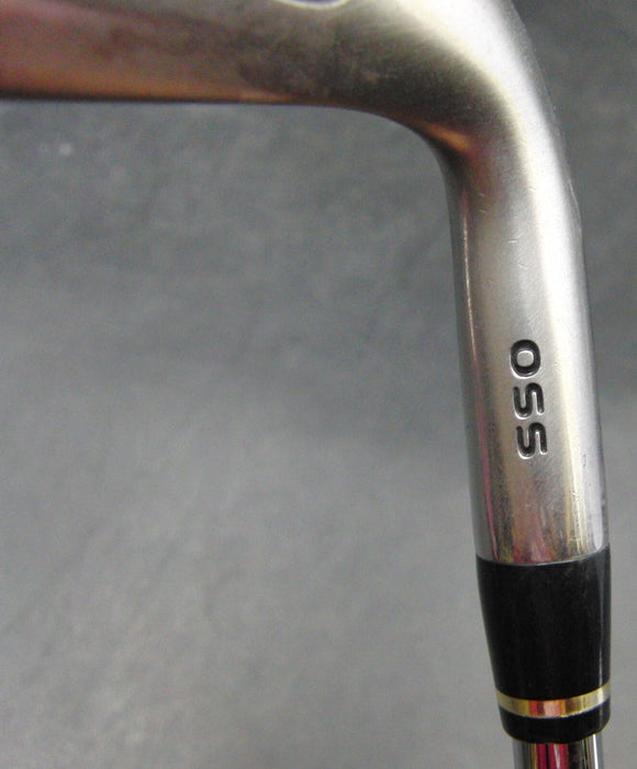 Nike SSO Gap Wedge Stiff Steel Shaft Nike Grip