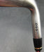 Nike SSO Gap Wedge Stiff Steel Shaft Nike Grip