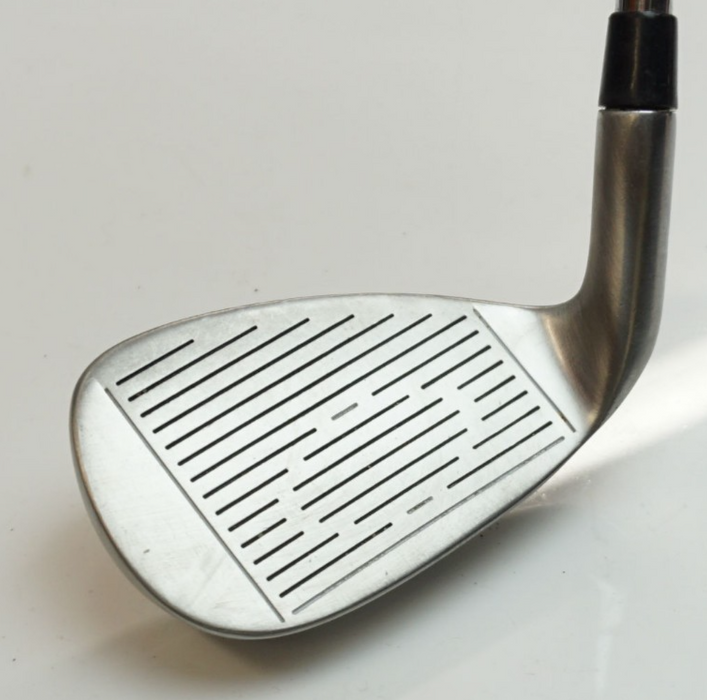 John Letters Trilogy T3 Plus 8 Iron Regular Steel Shaft Letters Grip