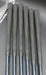 Set of 6x Bridgestone Tourstage ViQ 6-PW + P/S Irons Regular Graphite Shafts*