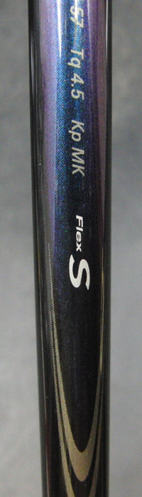 Bridgestone Tour Stage ViQ 15.0° 3 Wood Stiff Graphite Shaft Tour Stage Grip