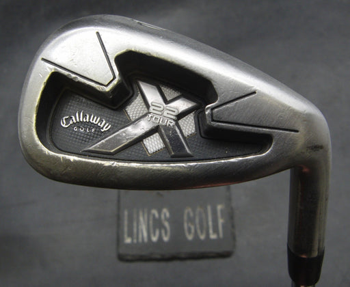 Callaway X22 Tour Pitching Wedge Stiff Steel Shaft Callaway Grip