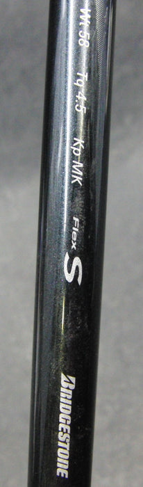 Bridgestone Tourstage X-ST 16.5° 4 Wood Stiff Graphite Shaft Golf Pride Grip