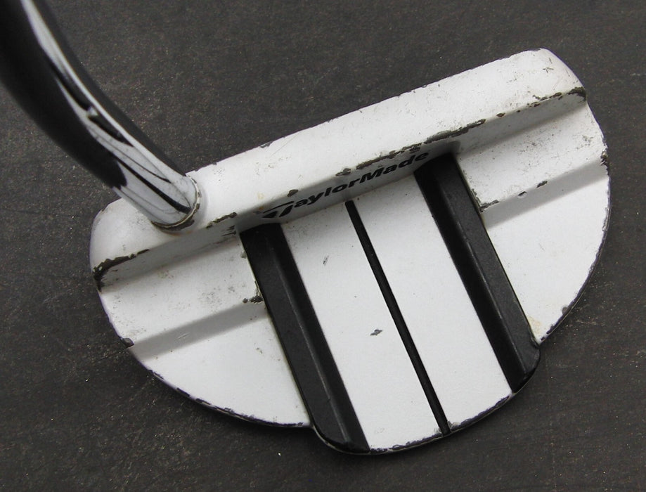 TaylorMade Ghost Raylor FO-72 Putter 84cm Steel Shaft TaylorMade Grip
