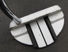 TaylorMade Ghost Raylor FO-72 Putter 84cm Steel Shaft TaylorMade Grip