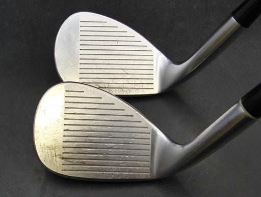 Set of 2 Fourteen D.030 Gap & Sand Wedges Regular Steel Shafts Elite Grips