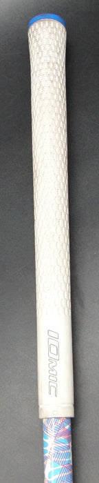 Nickent 4DX IW 17° 2 Hybrid Regular Graphite Shaft Iomic Grip