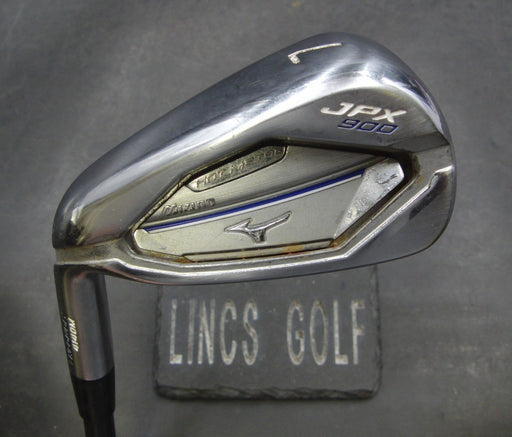 Left Handed Mizuno JPX 900 7 Iron Senior Flex Graphite Shaft Golf Pride Grip