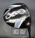 Callaway XR Pro 9° Driver Regular (Optional) Graphite Shaft Wedge Wood Grip*