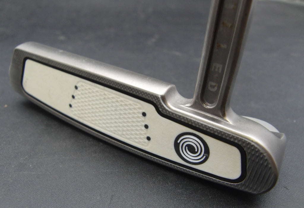 Odyssey Black Series i #1 Putter 88cm Length Steel Shaft with Grip