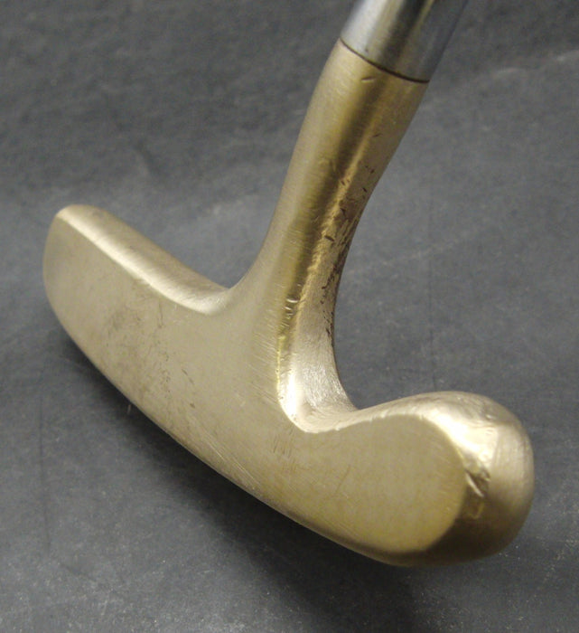 Acushnet Bullseye La Femme Putter 87cm Length Graphite Shaft West Golf Grip