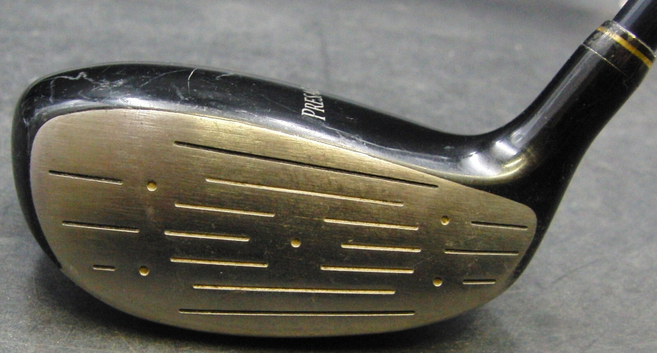 Mizuno Presage 15° 3 Wood Regular Graphite Shaft Golf Pride Grip