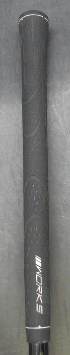 Mizuno MP-H4 GF Forged 6 Iron Regular Graphite Shaft Works Grip