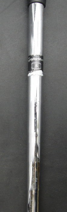 TaylorMade Mid Rescue 22° 4 Hybrid Stiff Steel Shaft Golf Pride Grip