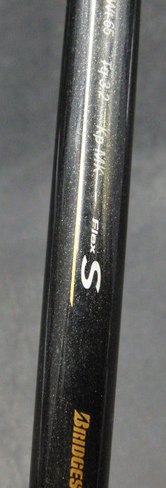 Bridgestone Tour Stage FST 17° 5 Wood Stiff Graphite Shaft Golf Pride Grip