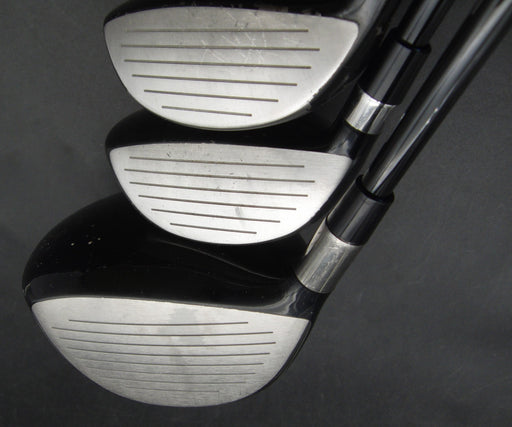 Set of 3 Bridgestone TourStage X-Drive 705 Type 415 Driver 3+5 Woods