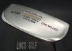 Honma LB-303 Type-I Pro Special Putter 87cm Length Steel Shaft Honma Grip