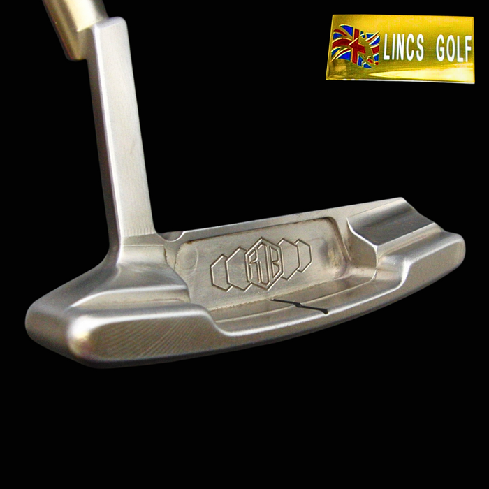 Milled By R.J.Bettinardi MC-7 Tour Slant Putter 88cm Steel Shaft Bettinardi Grip