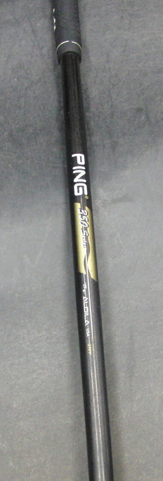 Left Handed Ping ISI Karsten 9 Iron Stiff Graphite Shaft Ping Grip
