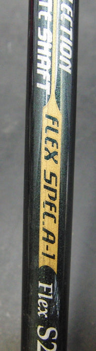 S-Yard 105cm in Length Stiff Graphite Shaft only S-Yard Grip
