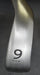 Ping Rapture Black Dot 9 Iron Regular Steel Shaft NO 1 Grip