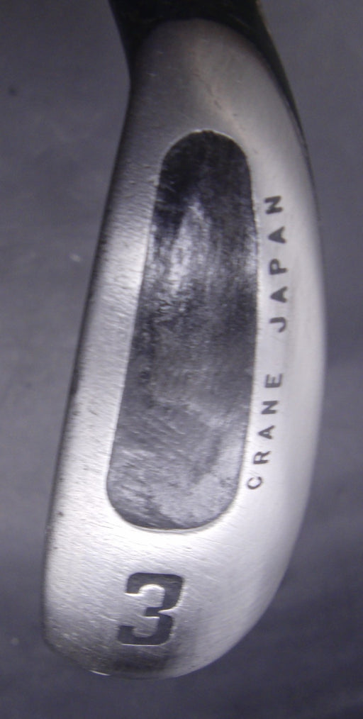 ENA Crane 3 Iron Regular Graphite Shaft with Grip