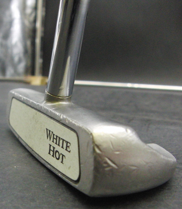 Odyssey White Hot #5 Center Shafted Putter Steel Shaft 84cm Length Odyssey Grip