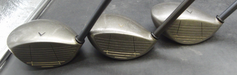 Set of Golf Planner U-CLID 4-PW+ Callaway Driver+ 3 Wood+ 5 Wood+ Putter*