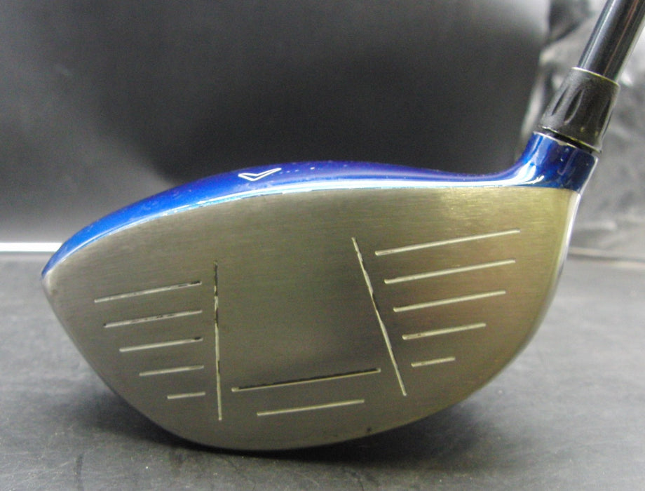 Callaway Big Bertha Titanium 10° Driver Regular Graphite Shaft Callaway Grip