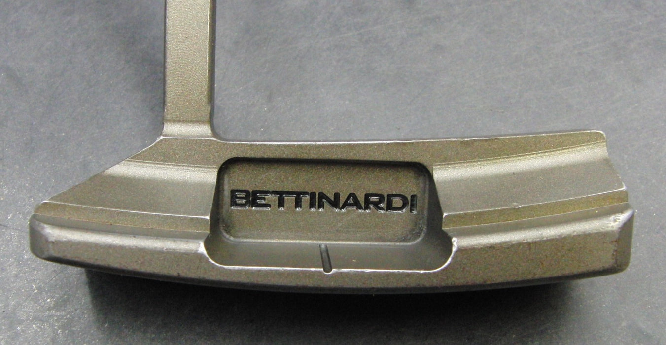 Bettinardi Studio Stock #8 Putter Steel Shaft 87.5cm Length Super Stroke Grip