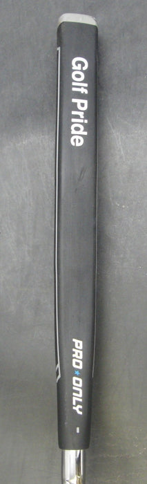 TaylorMade Rossa Daytona Ghost Putter Steel Shaft 83cm Length Golf Pride Grip