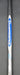 TaylorMade Qi10 Rescue 22° 4 Hybrid Stiff Graphite Shaft Lamkin Grip