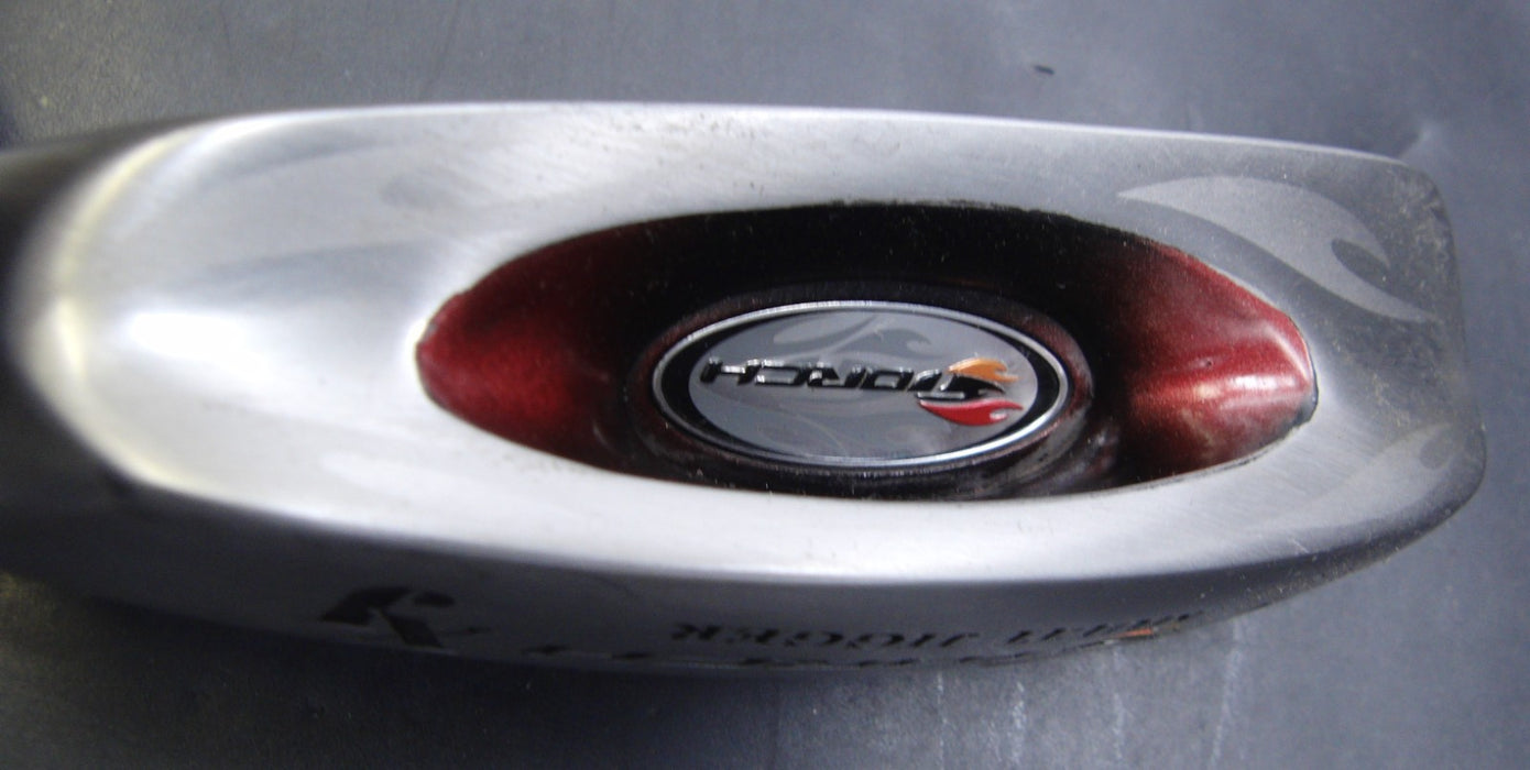 Torch Multi Jigger 45 XJ Chipper Regular Steel Shaft Golf Pride Grip