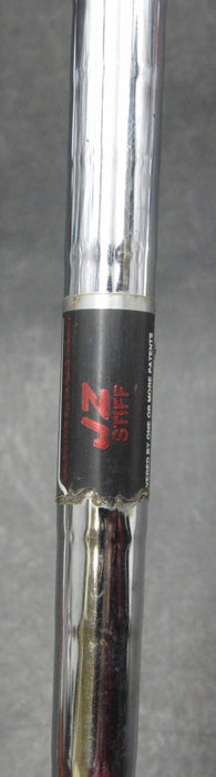 Ping ISI Karsten Blue Dot 9 Iron Stiff Steel Shaft Lamkin Grip