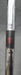 Ping ISI Karsten Blue Dot 9 Iron Stiff Steel Shaft Lamkin Grip