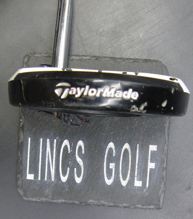 Taylormade Corza 72 Ghost Putter Steel Shaft 84.5cm Length TaylorMade Grip