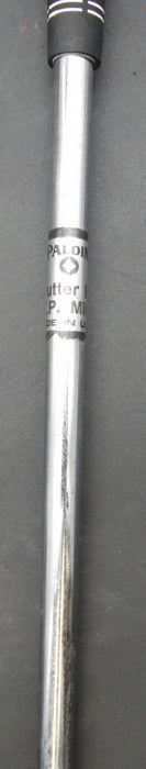 Spalding Precision Ground T.P. Mills 2 Putter 86cm Length Steel Shaft PSYKO Grip