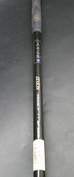 Zexion Primacy SUS 630 15° 3 Wood Regular Steel Shaft Zexion Grip