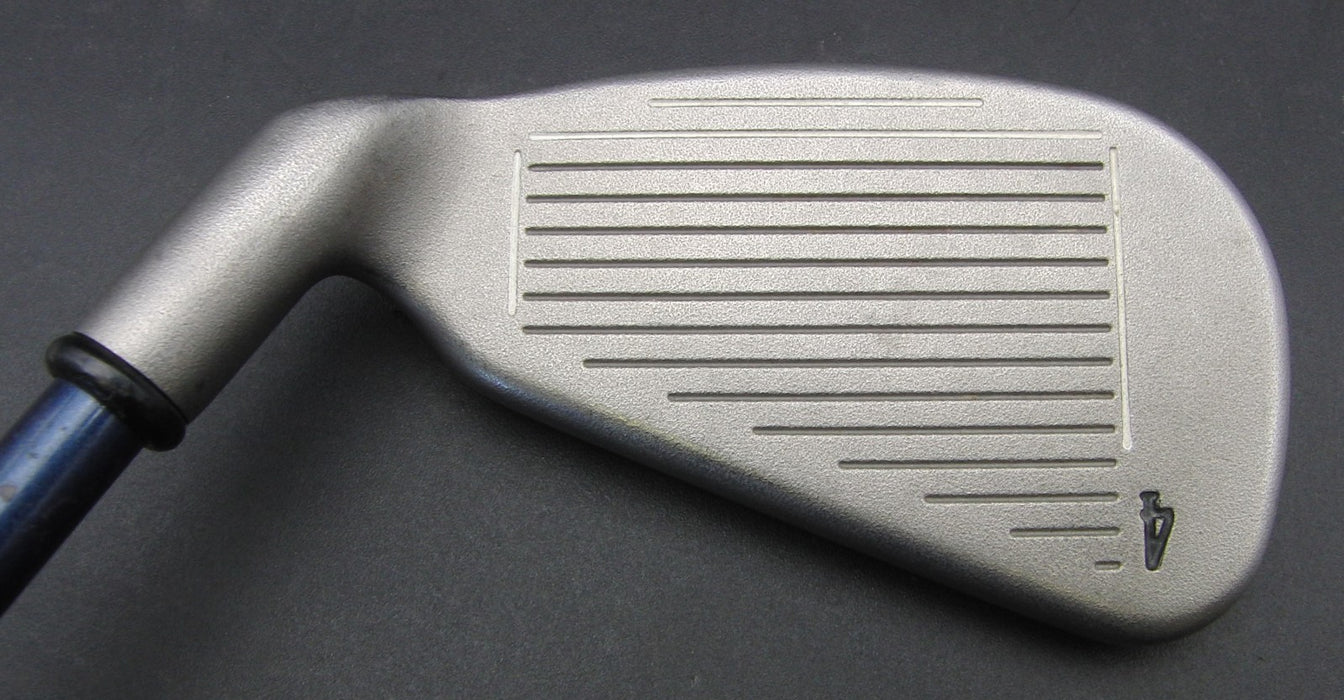 Callaway Big Bertha X-12 4-Iron Stiff Graphite Shaft Callaway Big Bertha Grip