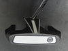Odyssey BackStryke Dart D.A.R.T Putter Steel Shaft 84cm Length Psyko Grip*