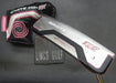 Odyssey White Hot RX Putter Steel Shaft 85cm Length Psyko Grip + HC*