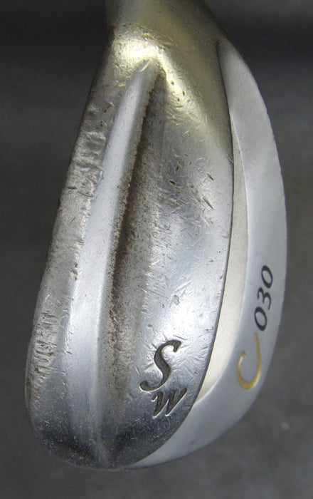 Fourteen C-030 Sand Wedge Regular Steel Shaft with Grip