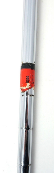 Mizuno MX25 6 Iron True Temper Regular Steel Shaft Mizuno Grip