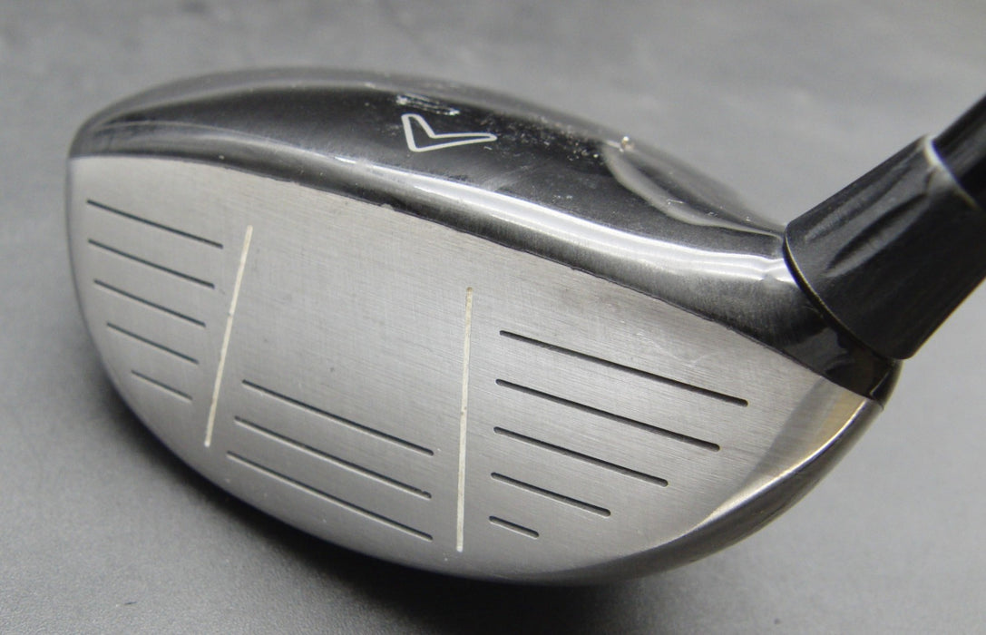 Callaway X 15° 3 Wood Stiff Graphite Shaft Winn X16 Grip